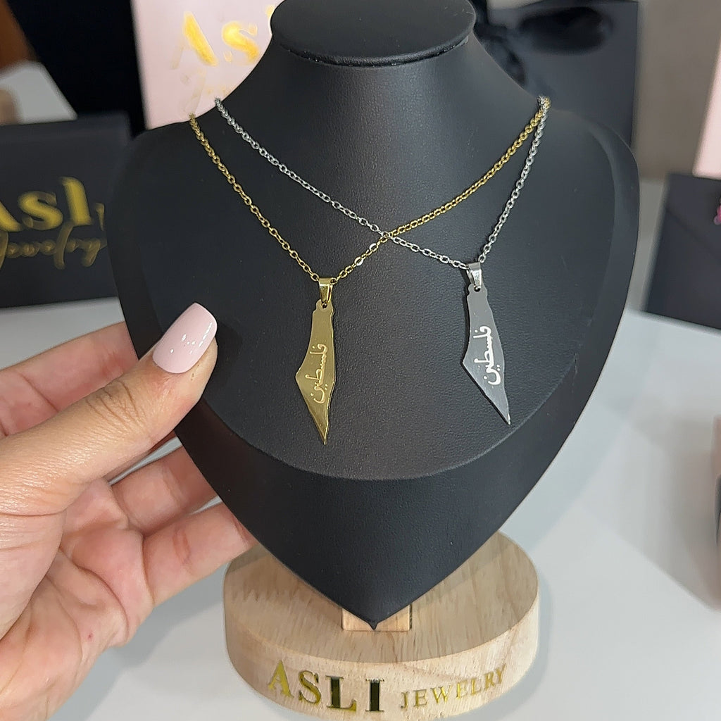 Collier PALESTINE