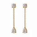 Boucles d'oreilles melina