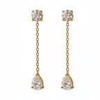 Boucles d'oreilles melina