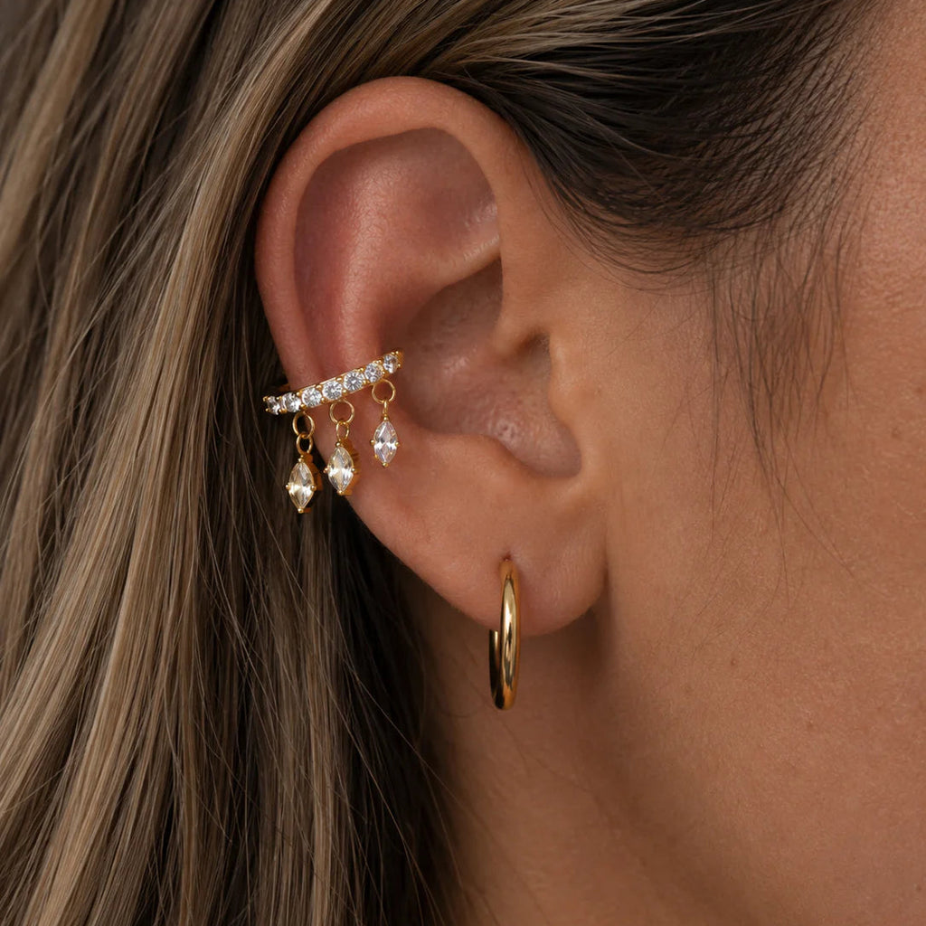 Manchette d'oreille Nefele-1 piece