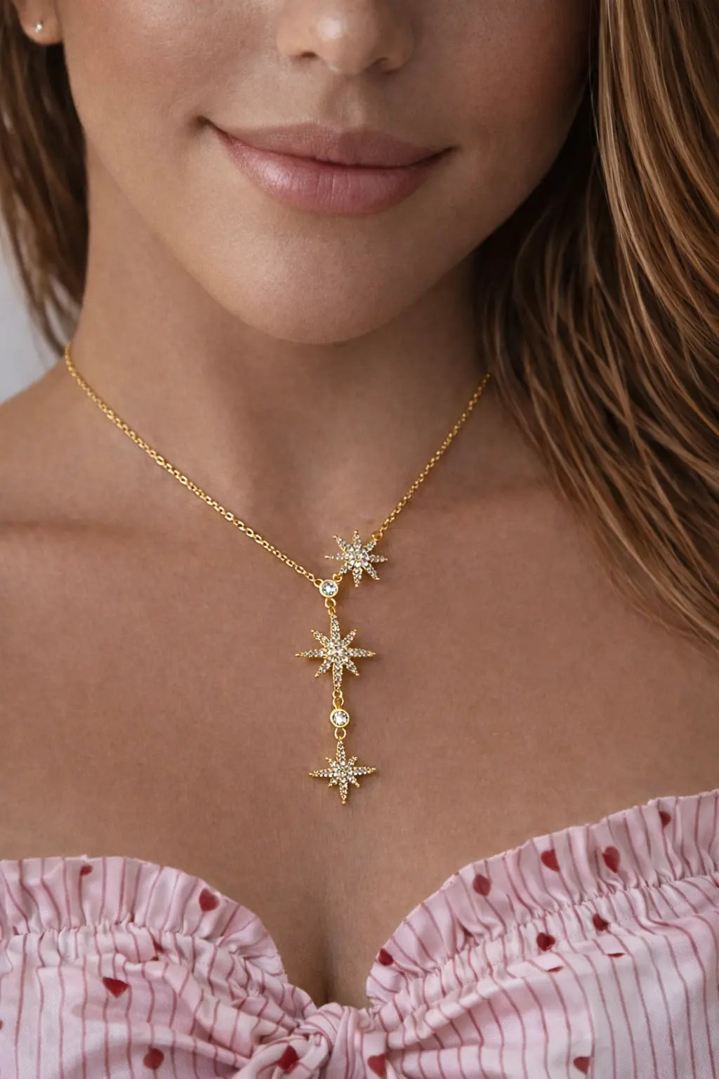 Collier Etoile