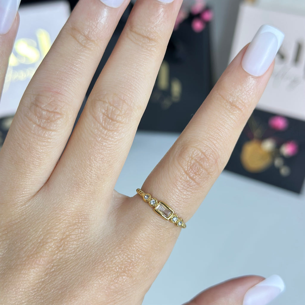 Bague Gaia