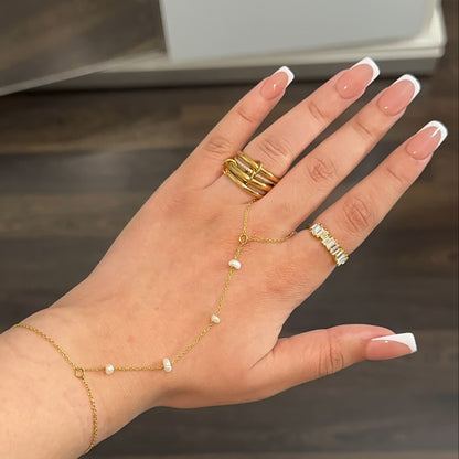 Bague SHYNE