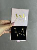 كولير برنس DELILA أمازيغي + ⵣ (TIFINAGH)