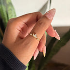 Bague Lilia