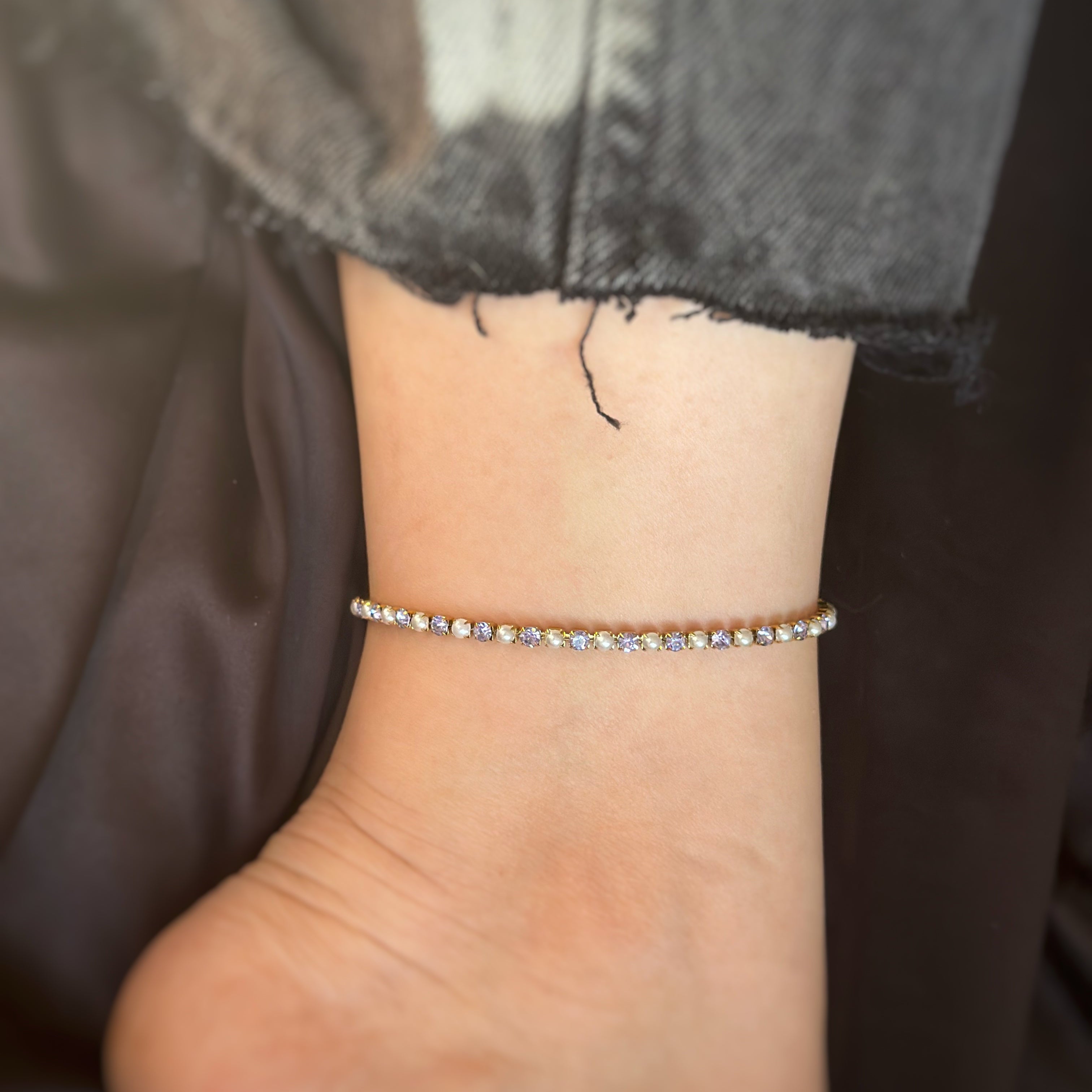 Chaîne de cheville RIVIERE