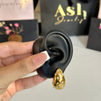 Boucles d'oreilles Lovin