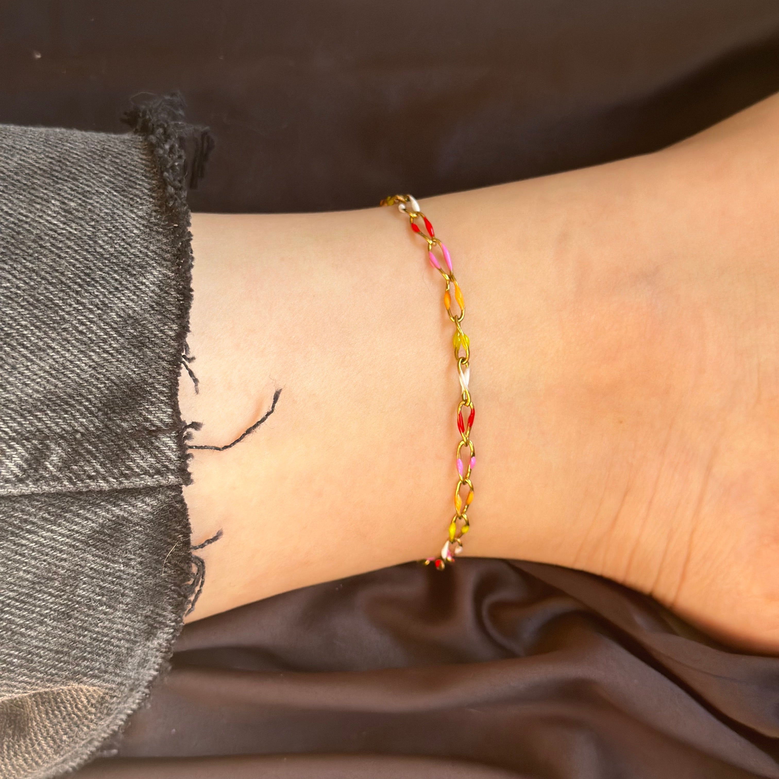 Chaîne de cheville VIDA