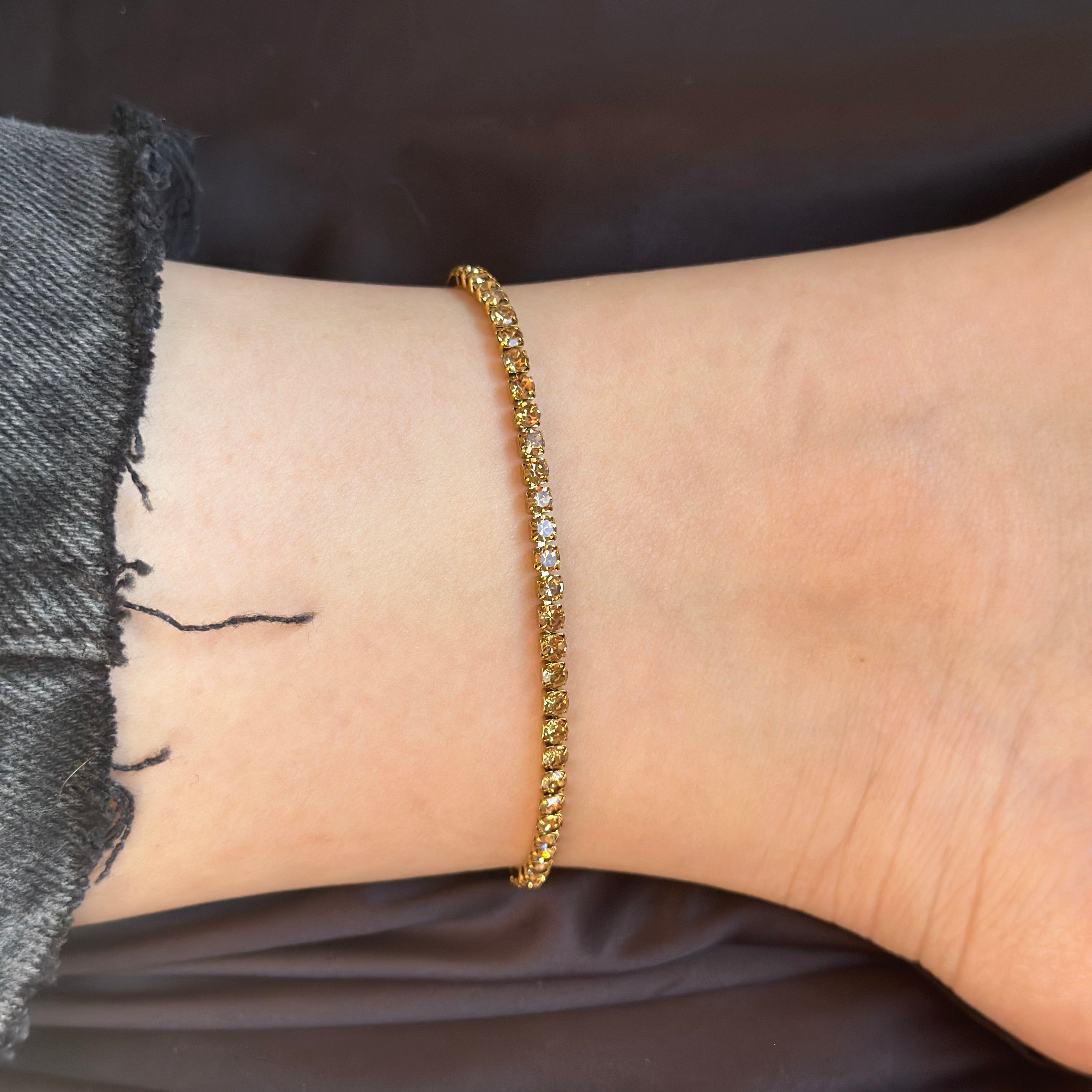 Chaîne de cheville RIVIERE