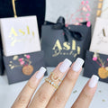 Bague CHANA