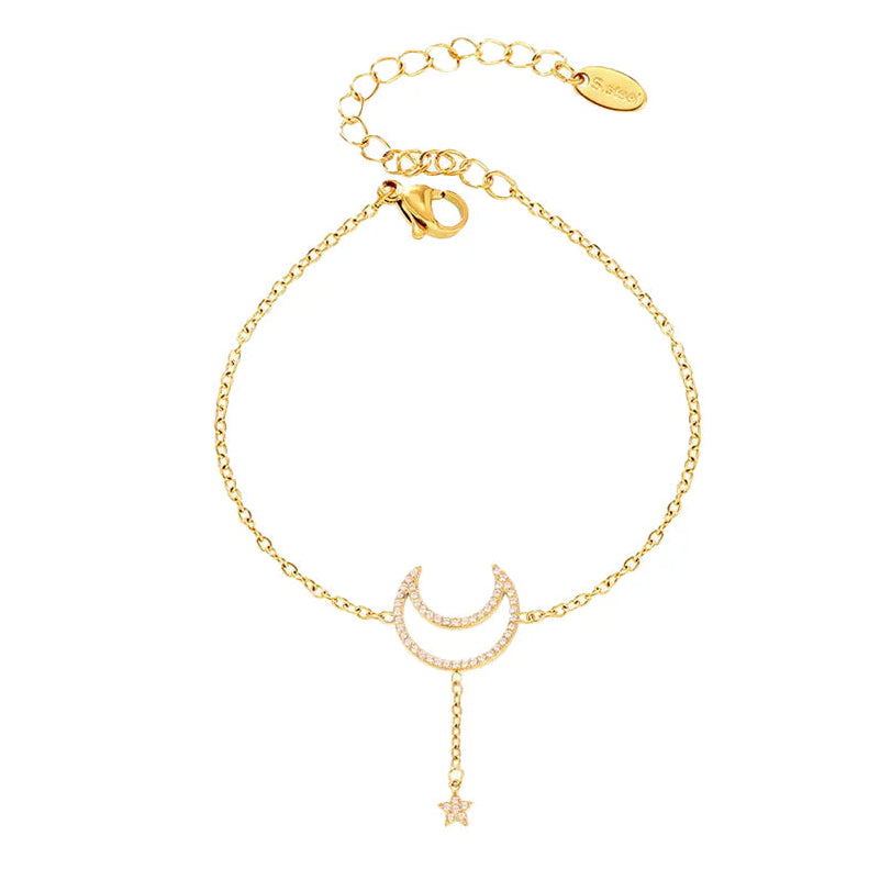 Bracelet Moon