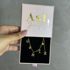 كولير برنس DELILA أمازيغي + ⵣ (TIFINAGH)