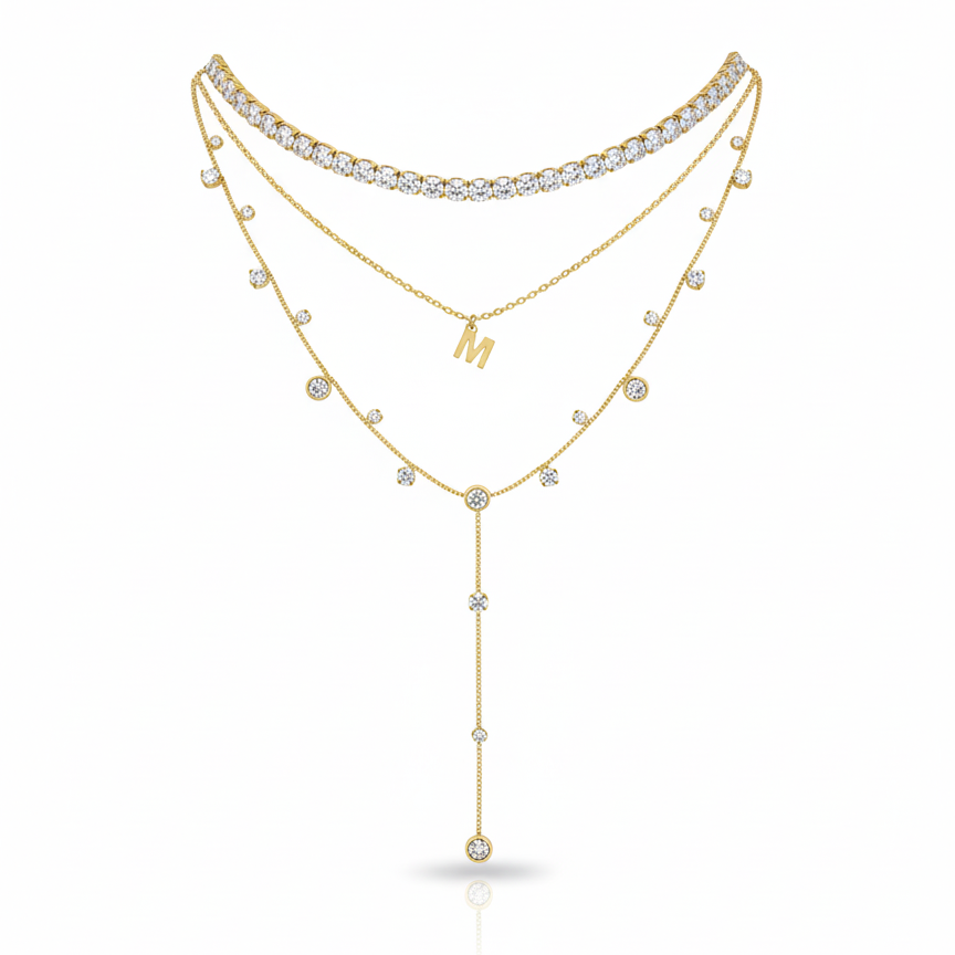 Ensemble 3 pieces ELGA