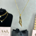 Collier PALESTINE