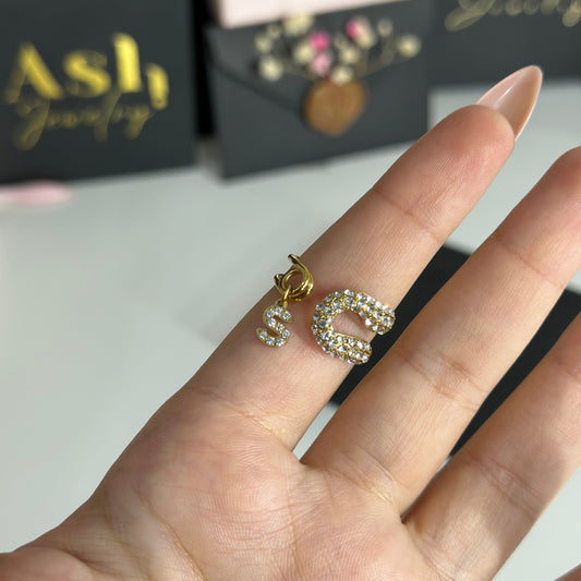 Bague initiale PIN