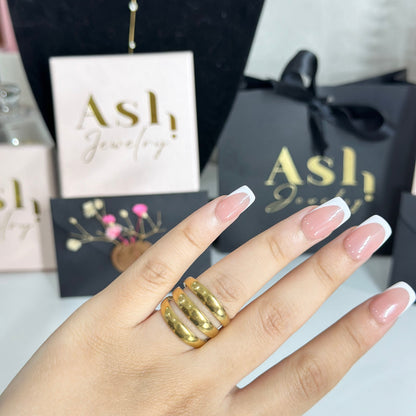 Bague AMANI
