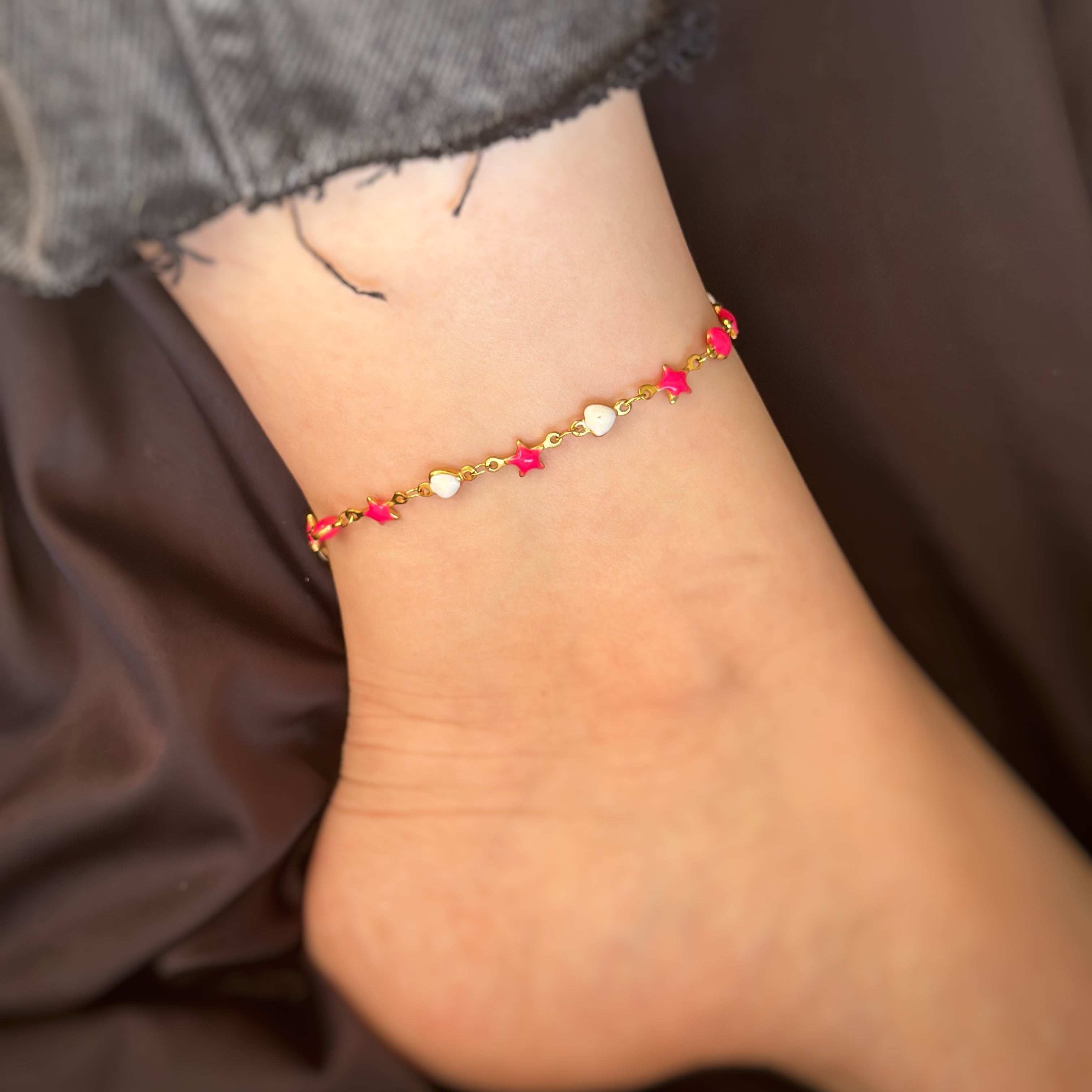 Chaîne de cheville DIVA