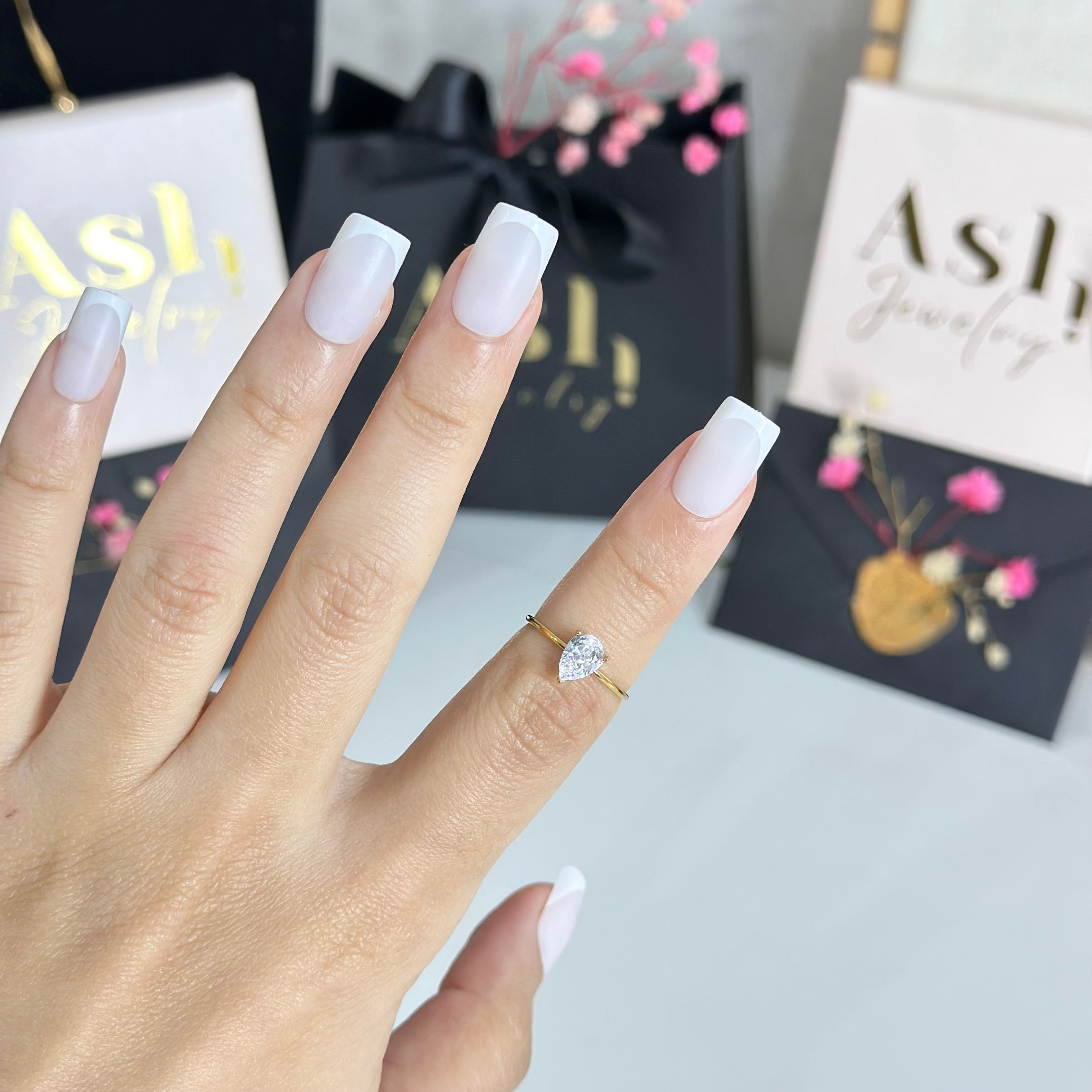 Bague Yamaz