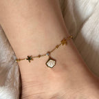 Chaîne de cheville NOOR