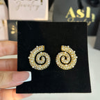 Boucles d'oreilles Dulce