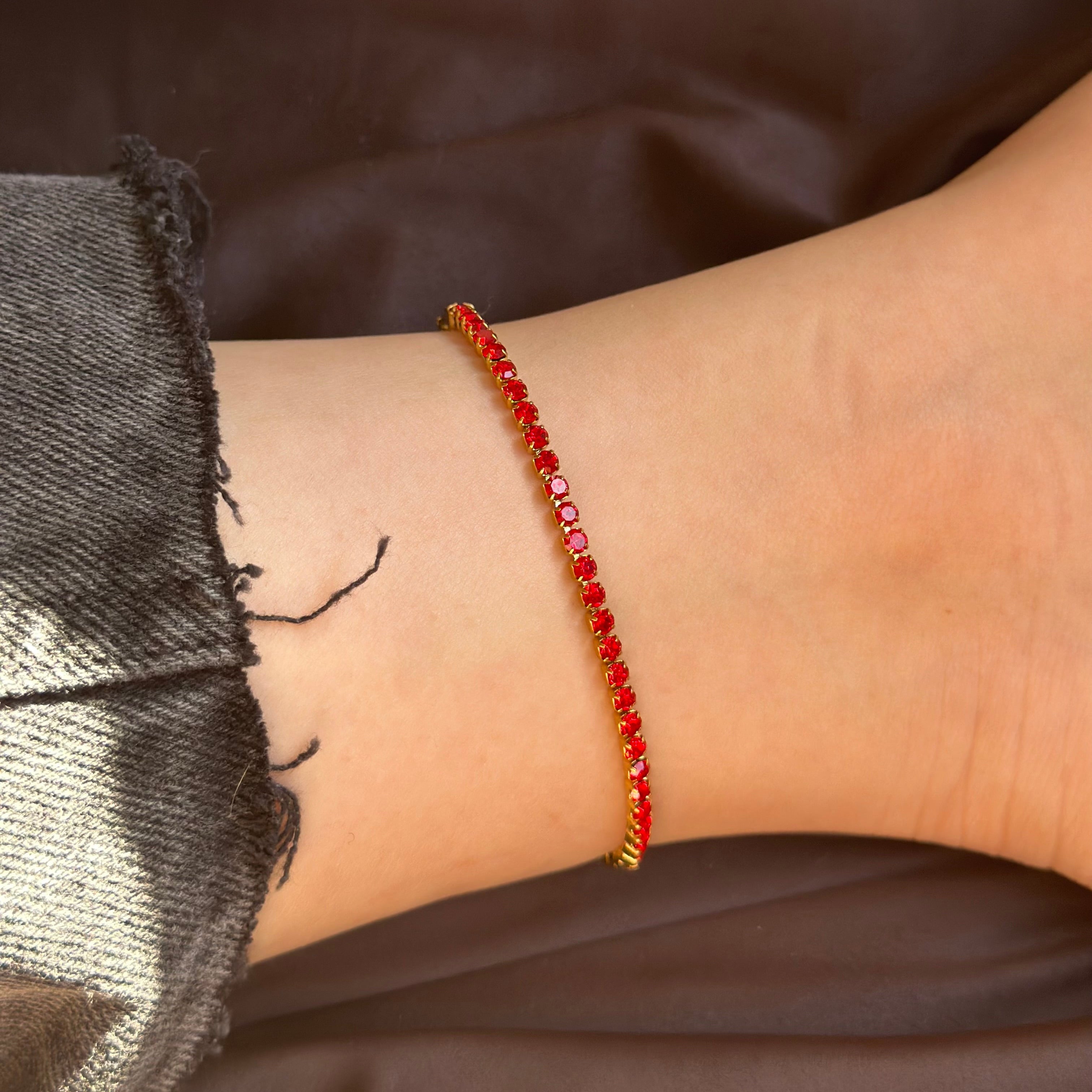 Chaîne de cheville RIVIERE