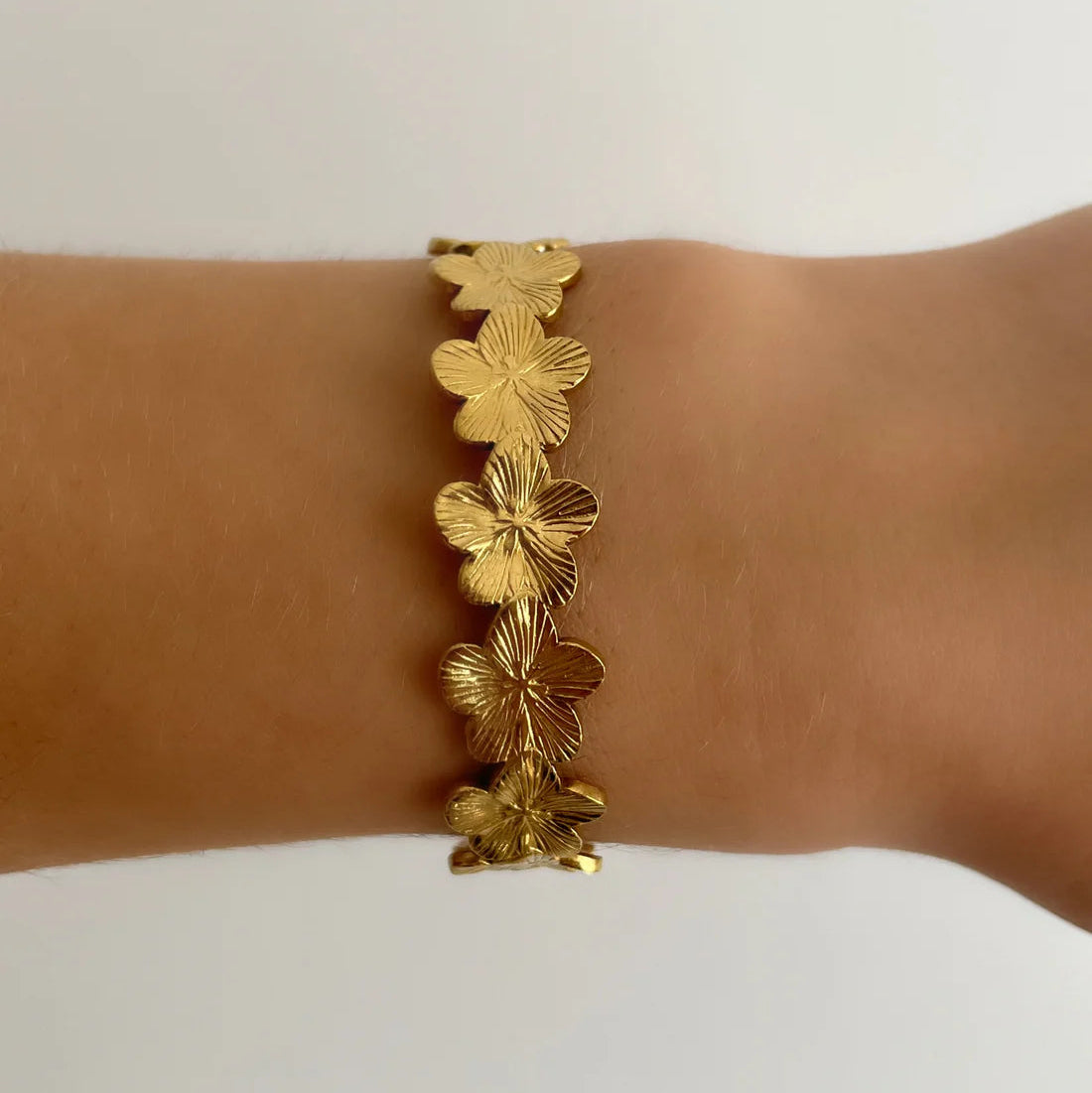 Bracelet Flower