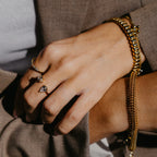 Bague Poire