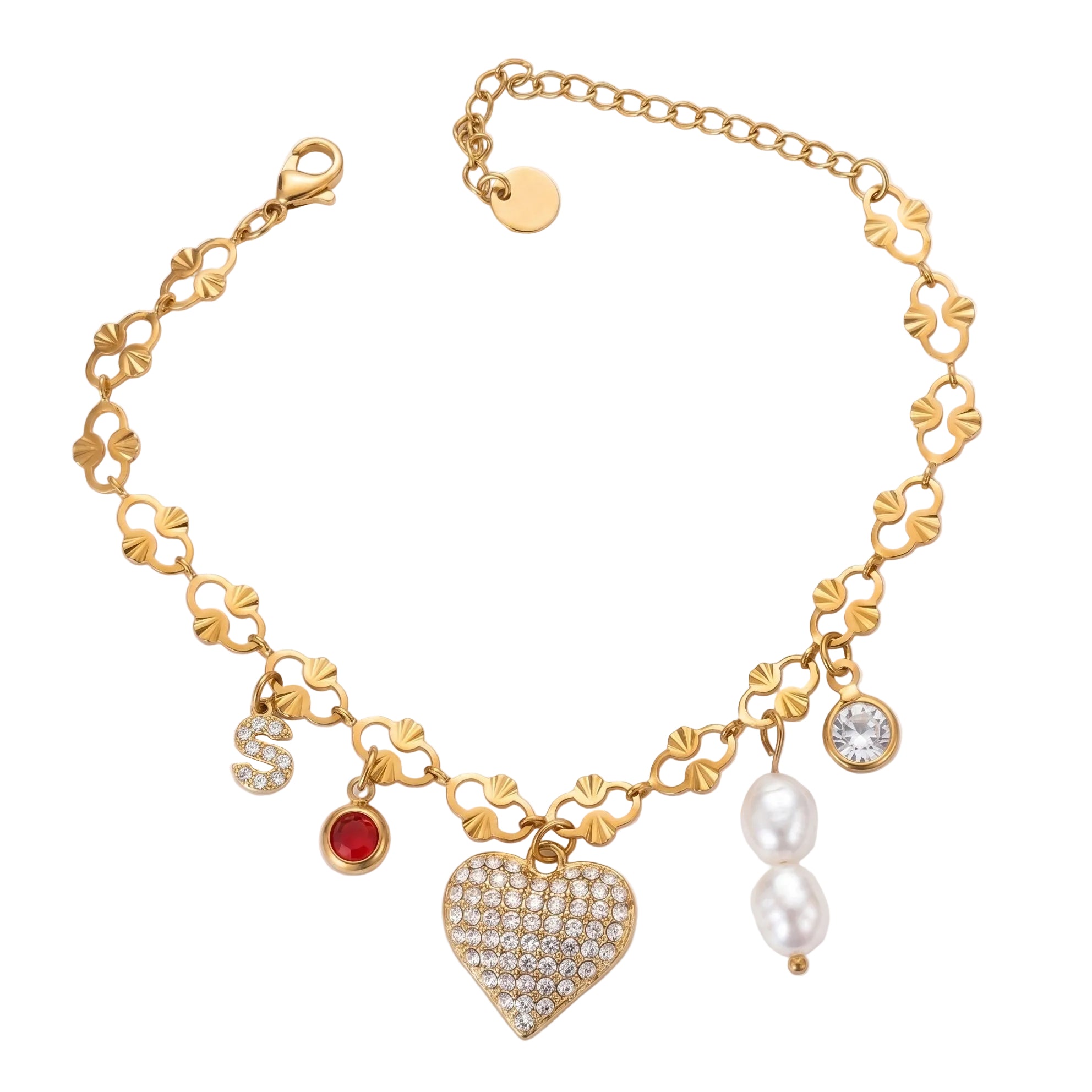 Bracelet RED-love