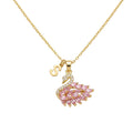 Collier initiale SWAN
