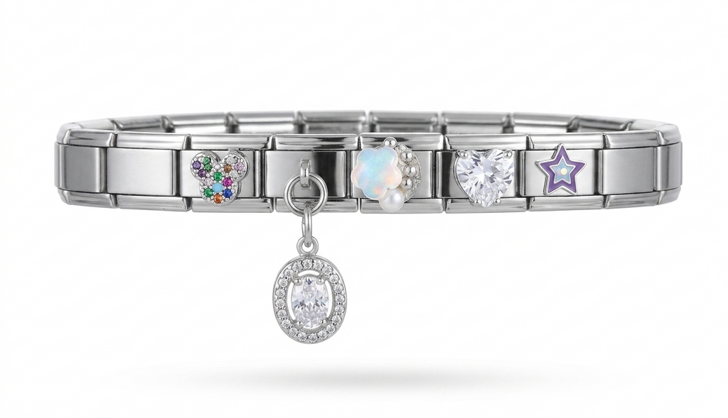 Hilal Italian bracelet