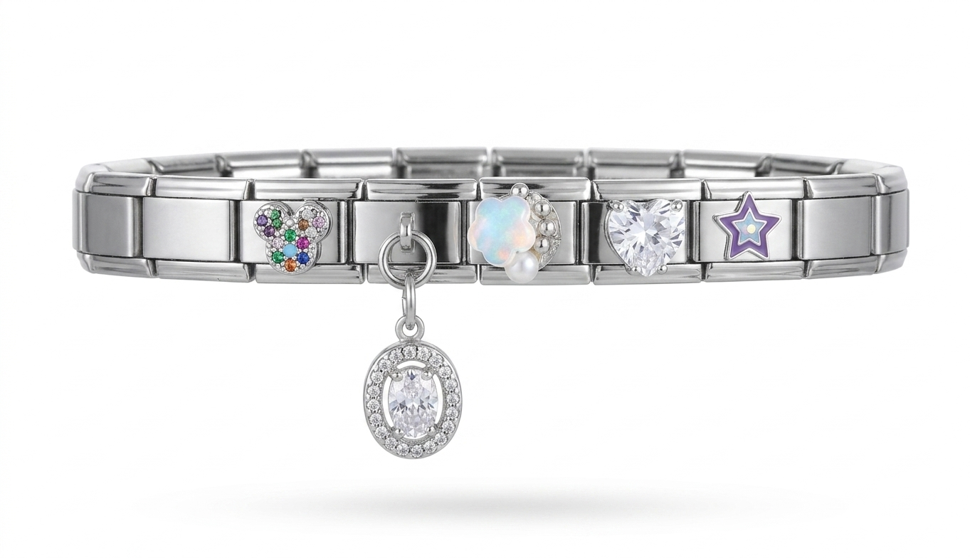 Hilal Italian bracelet