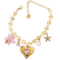 Bracelet Pink-love