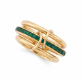 Bague spinelli Green