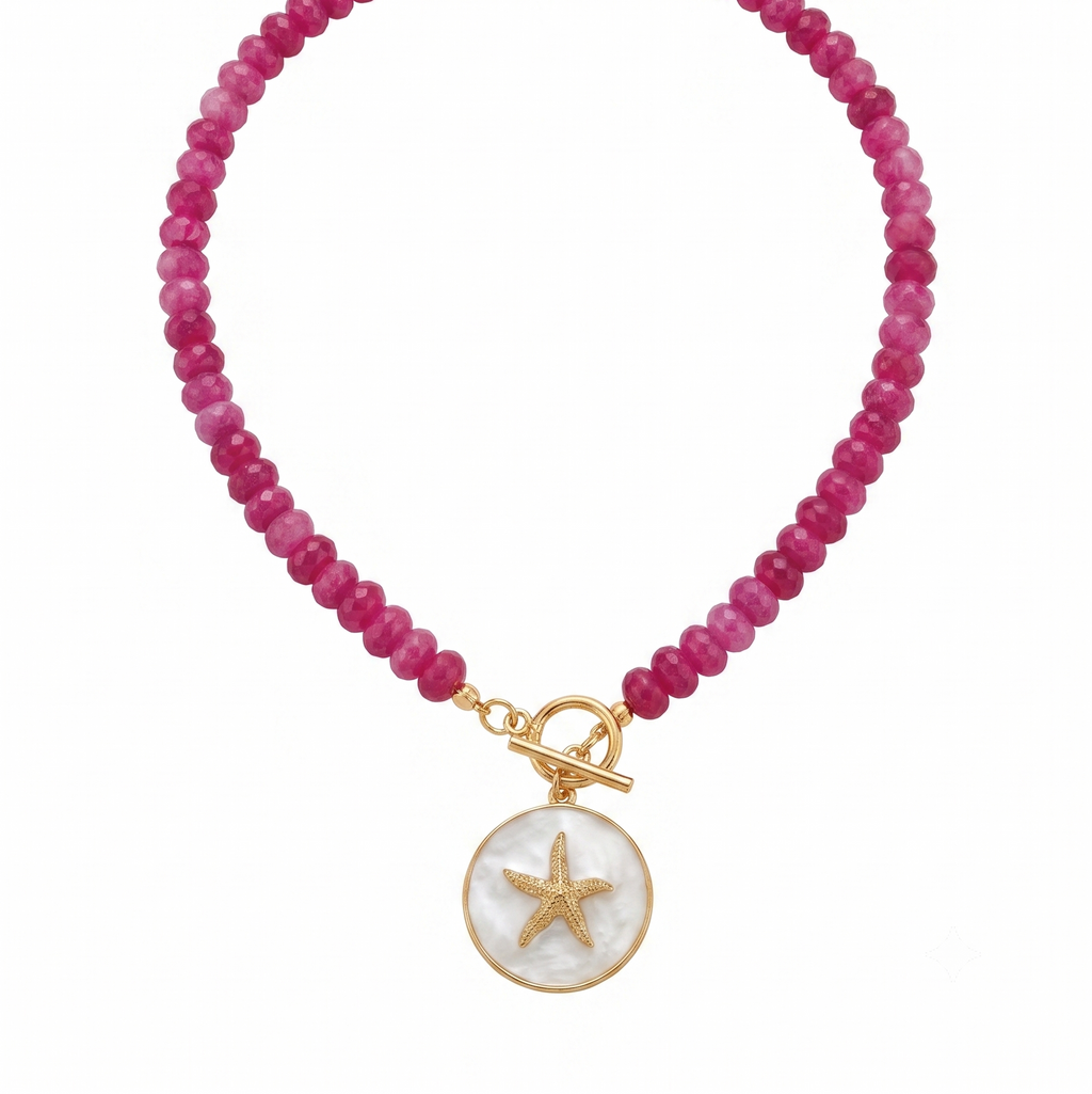 Collier Pop of Paradise