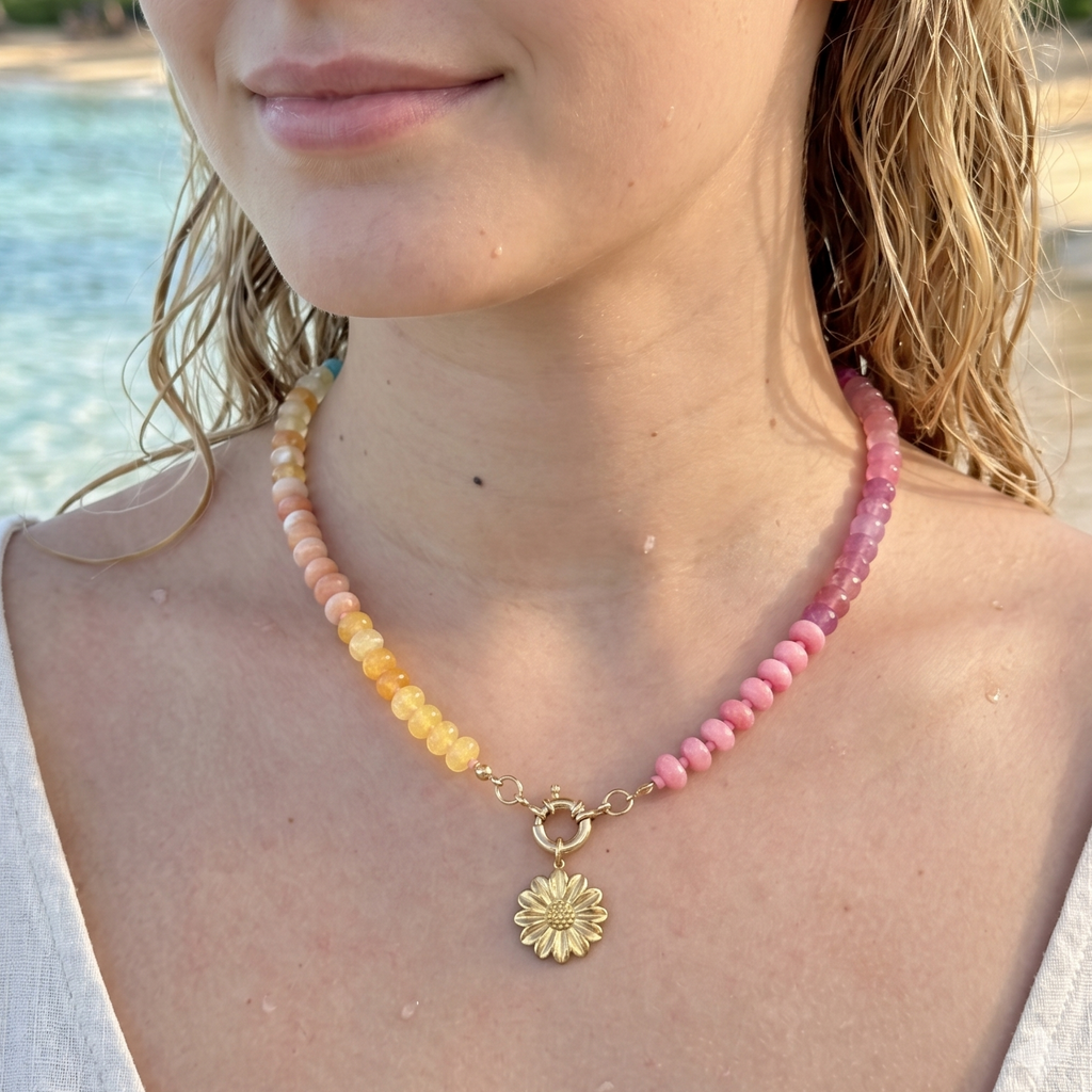 Collier Island Colors