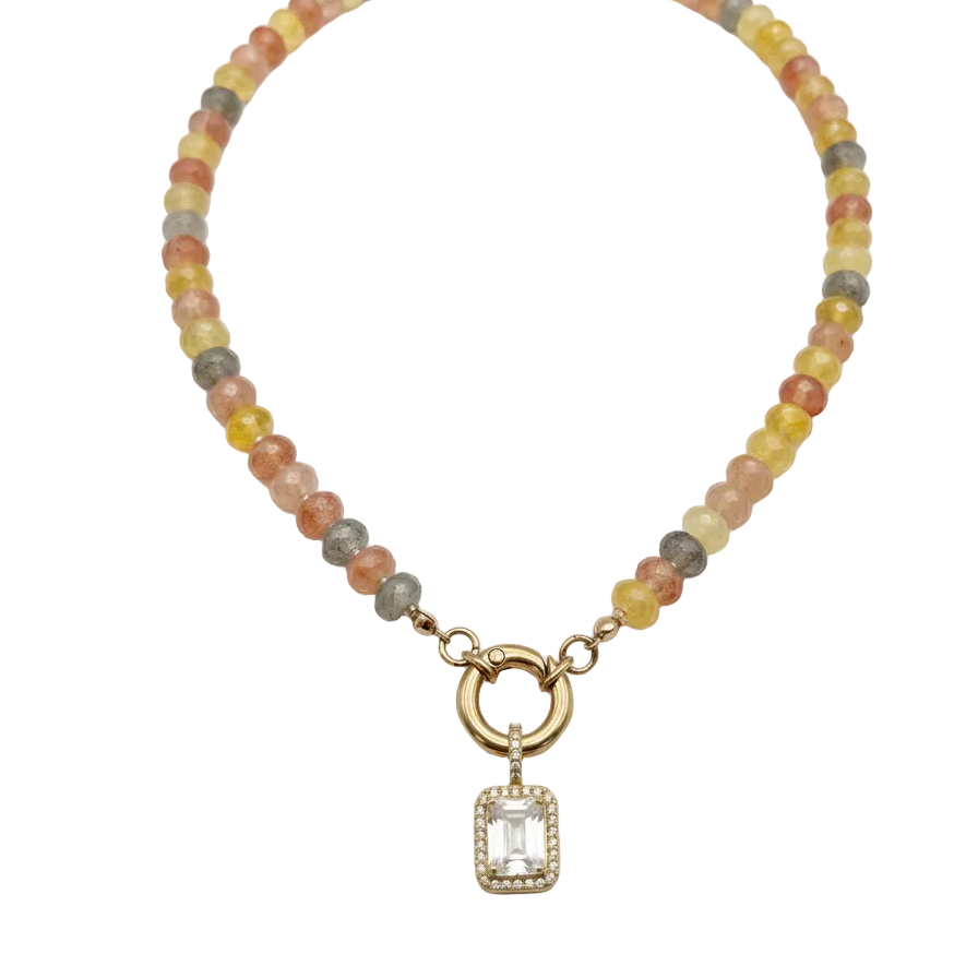 Collier Happy Hues