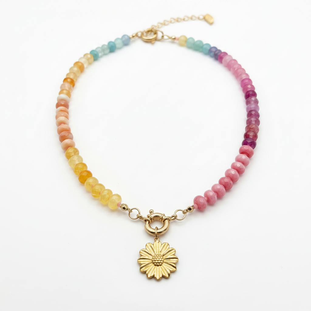 Collier Island Colors