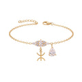 Bracelet ⵣ Amazigh