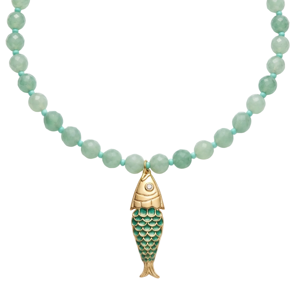Collier Ocean Candy