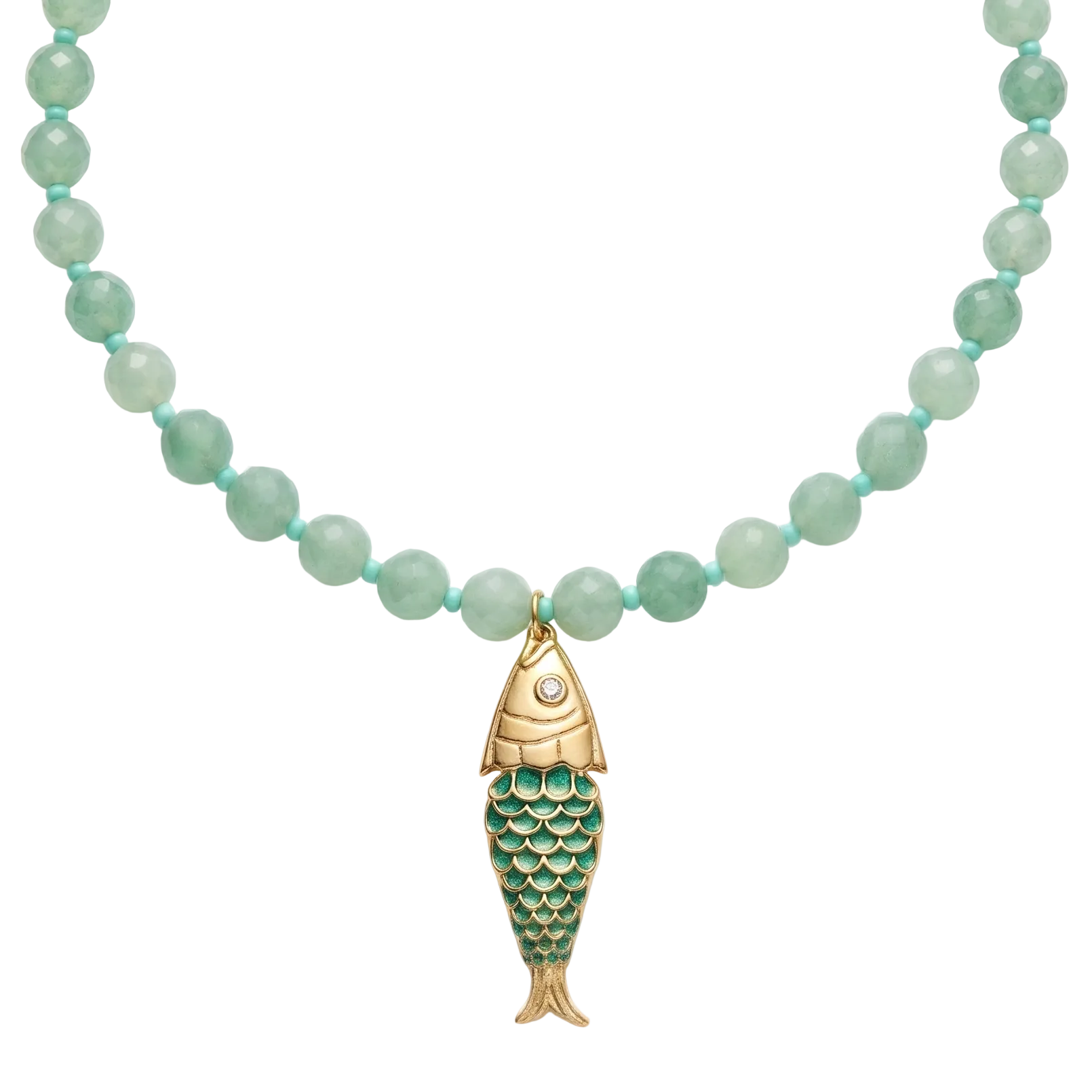 Collier Ocean Candy
