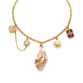 Collier Midnight Charms
