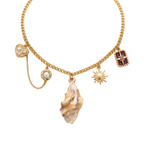 Collier Midnight Charms