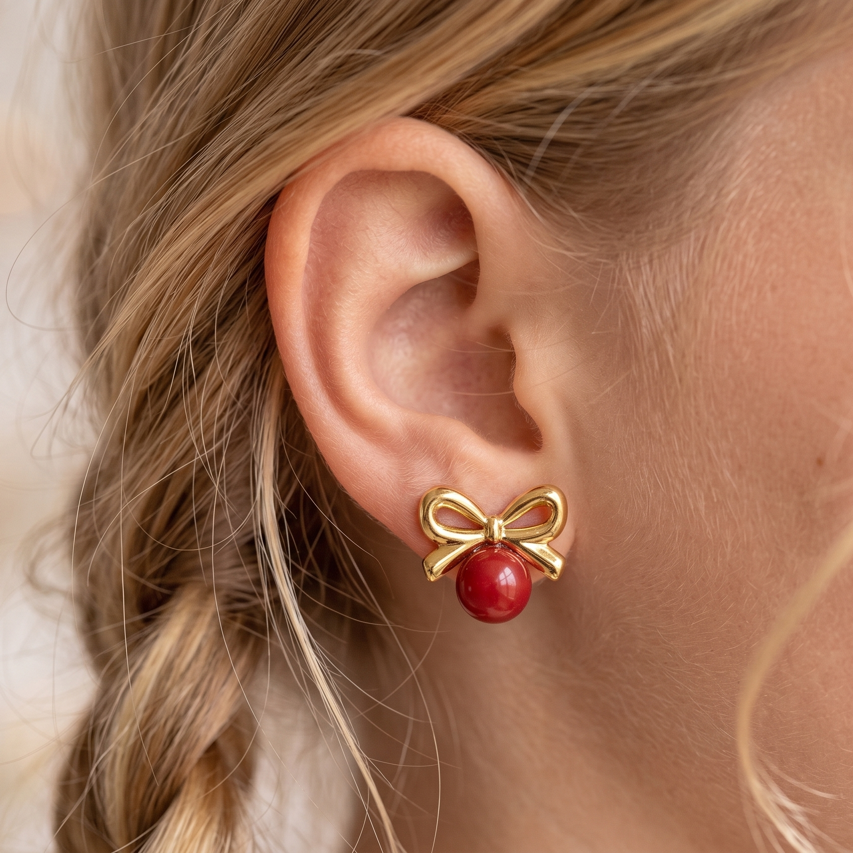 Boucles d'oreilles SORA