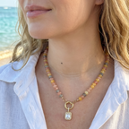 Collier Happy Hues
