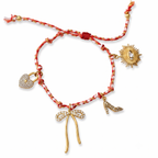 Gourmette Daydream charms