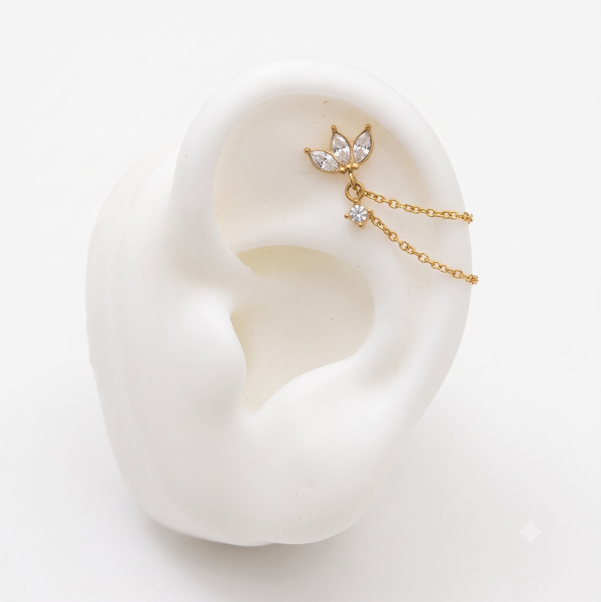 Boucles d'oreilles Beila