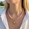 Collier Coral Crush