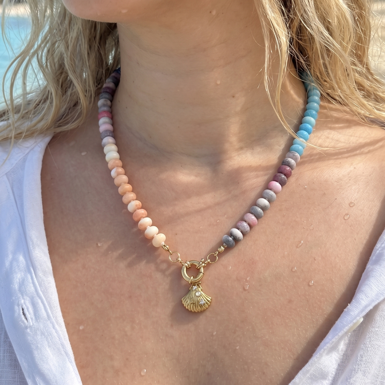 Collier Chroma