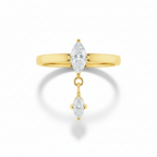 Bague Dione