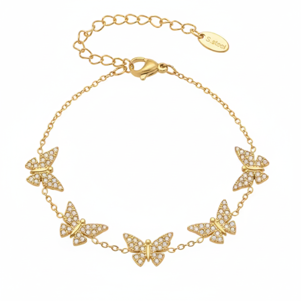 Bracelet Butterfly